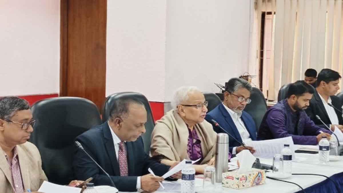 গণঅভ্যুত্থানের আকাঙ্ক্ষা বাস্তবায়নে ১৫ দফা সংস্কার দাবি