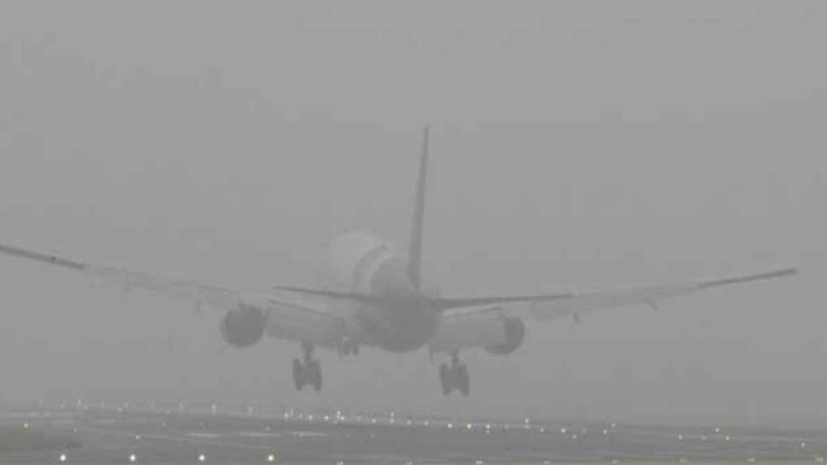 শাহজালালে নামতে না পেরে ৮ ফ্লাইট গেল সিলেট-কলকাতা-হ্যানয়ে