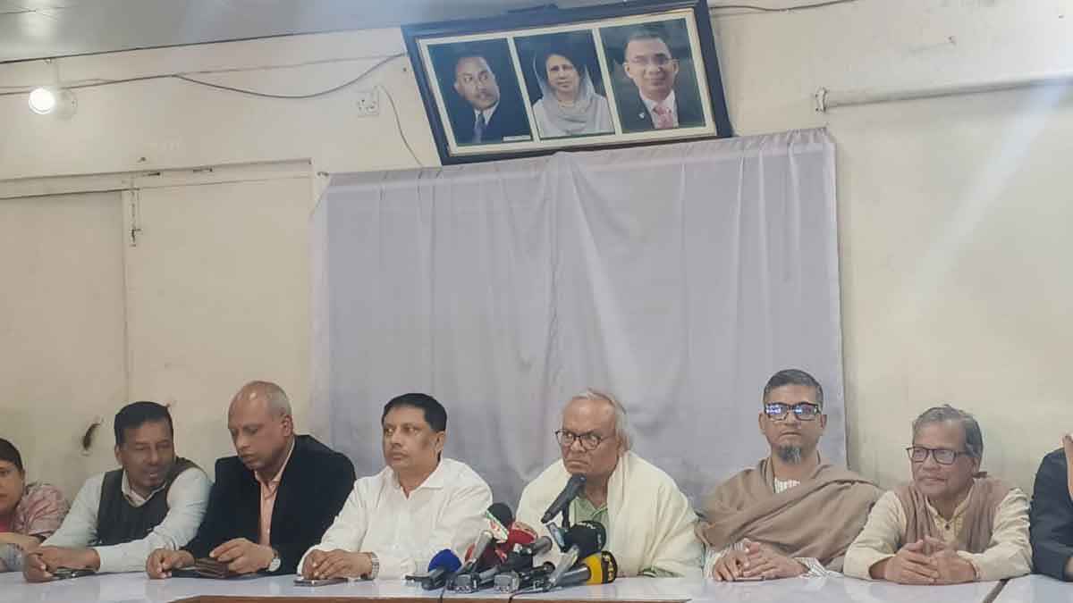 জিয়াউর রহমানের জন্মবার্ষিকীতে বিএনপির দুই দিনের কর্মসূচি