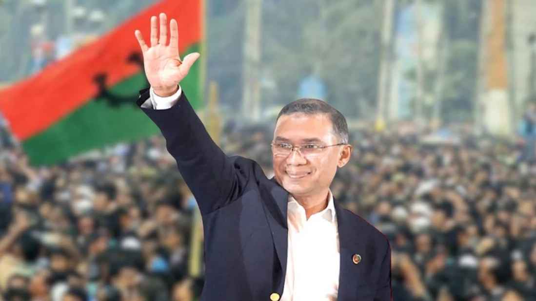 BNP Tarek Rahman