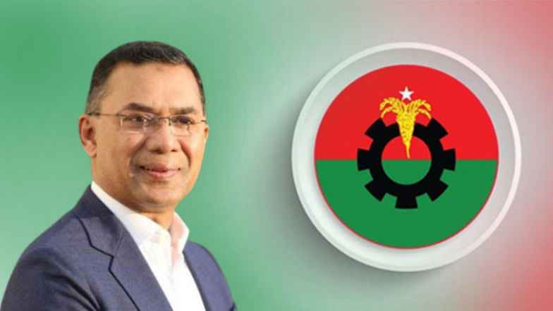 BNP Tarek Rahman