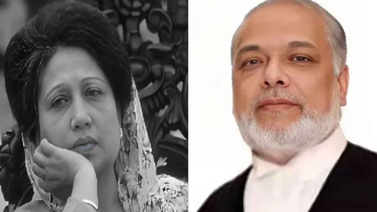 প্রধান বিচারপতির সংবর্ধনা অনুষ্ঠানে বেগম খালেদা জিয়াকে স্মরণ