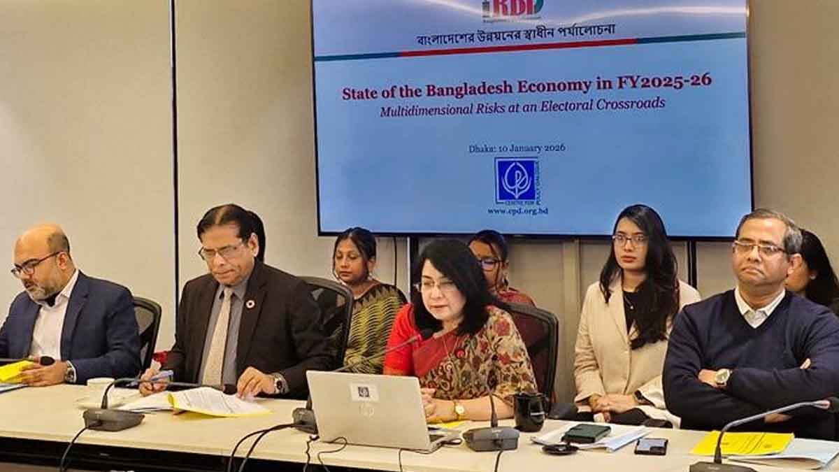 ‘দেশে বিনিয়োগ ইতিহাসে সর্বনিম্ন, এডিপি বাস্তবায়ন ১০ বছরে সবচেয়ে কম’