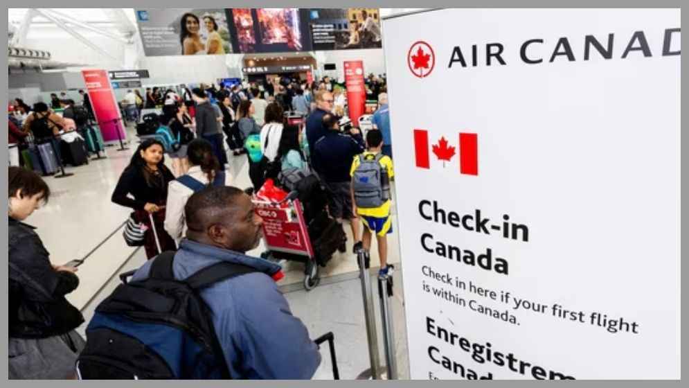 কানাডায় থাকার বৈধতা হারাচ্ছেন ১০ লাখ ভারতীয়