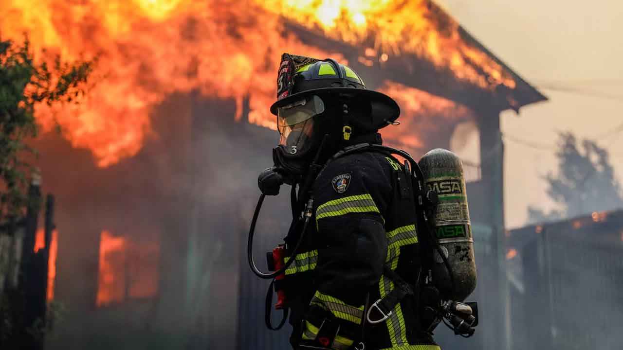 চিলিতে ভয়াবহ দাবানলে নিহত ১৮, জরুরি অবস্থা জারি