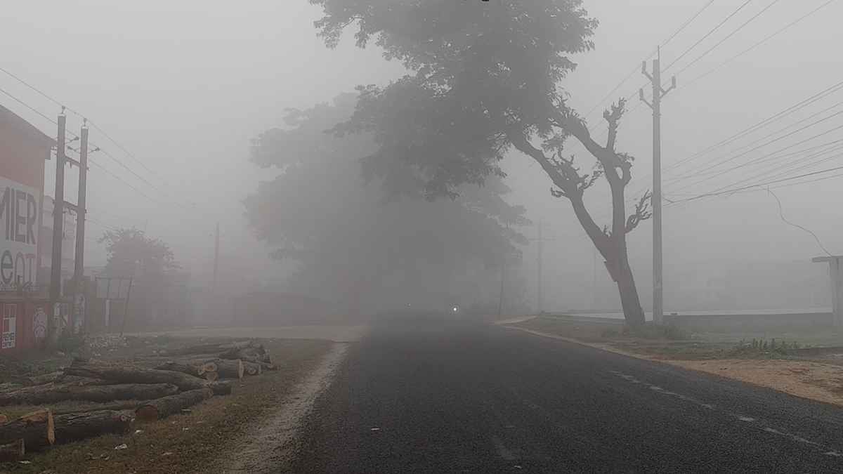 শীতে কাবু চুয়াডাঙ্গা, ৬.৯ ডিগ্রি তাপমাত্রায় দিশেহারা মানুষ
