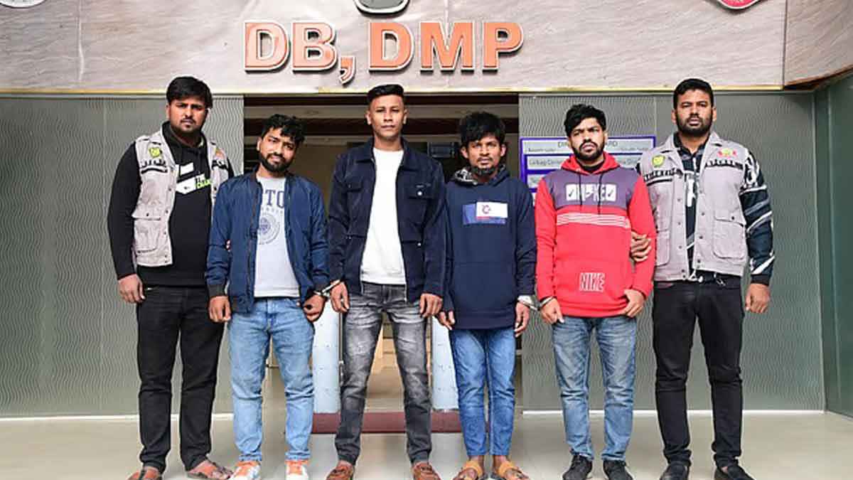 প্রবাসী শীর্ষ সন্ত্রাসীর নির্দেশে ১৫ লাখ টাকার চুক্তিতে মুছাব্বির খুন