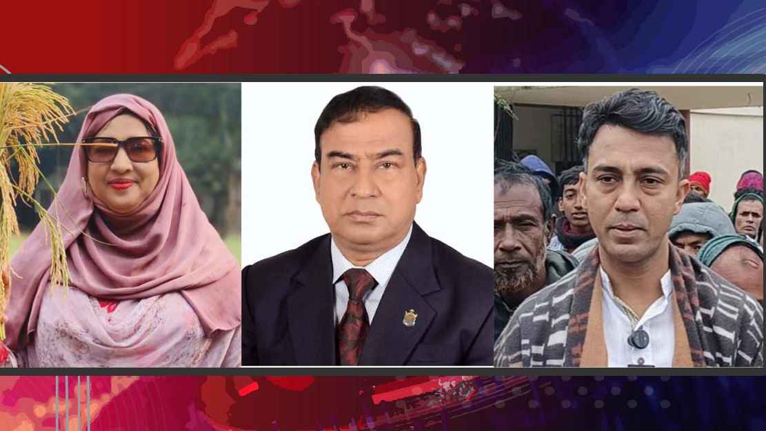 ঝিনাইদহে-৪ আসনে ৩ প্রার্থীর মনোনয়নপত্র বাতিল