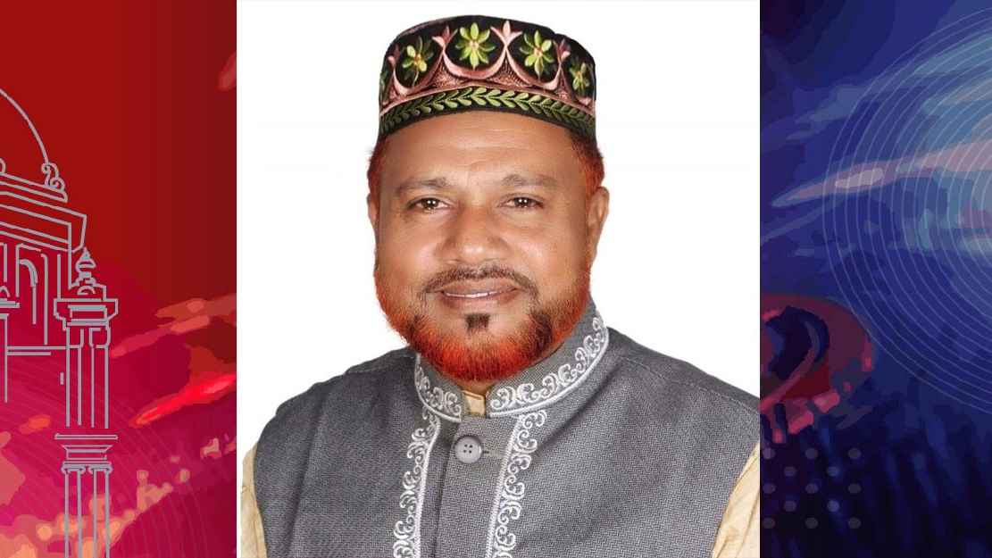 নওগাঁয় জামায়াতের প্রার্থীকে শোকজ