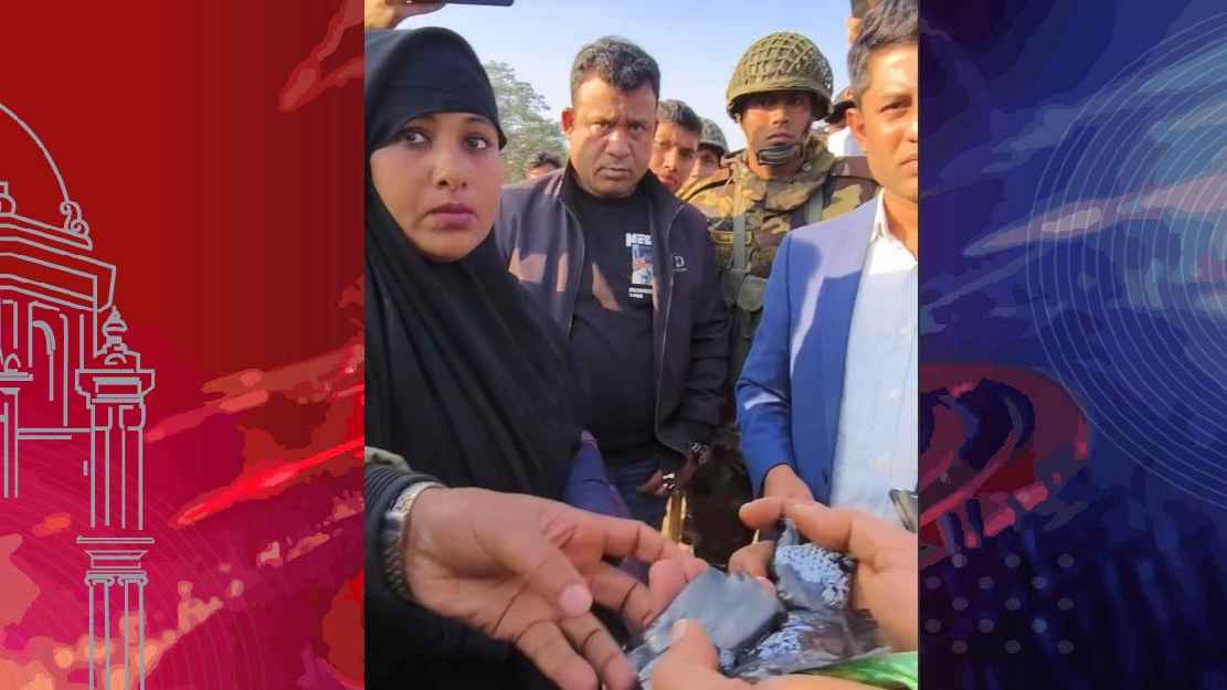 করিমগঞ্জে ১০০০ পিস ইয়াবাসহ নারী আটক