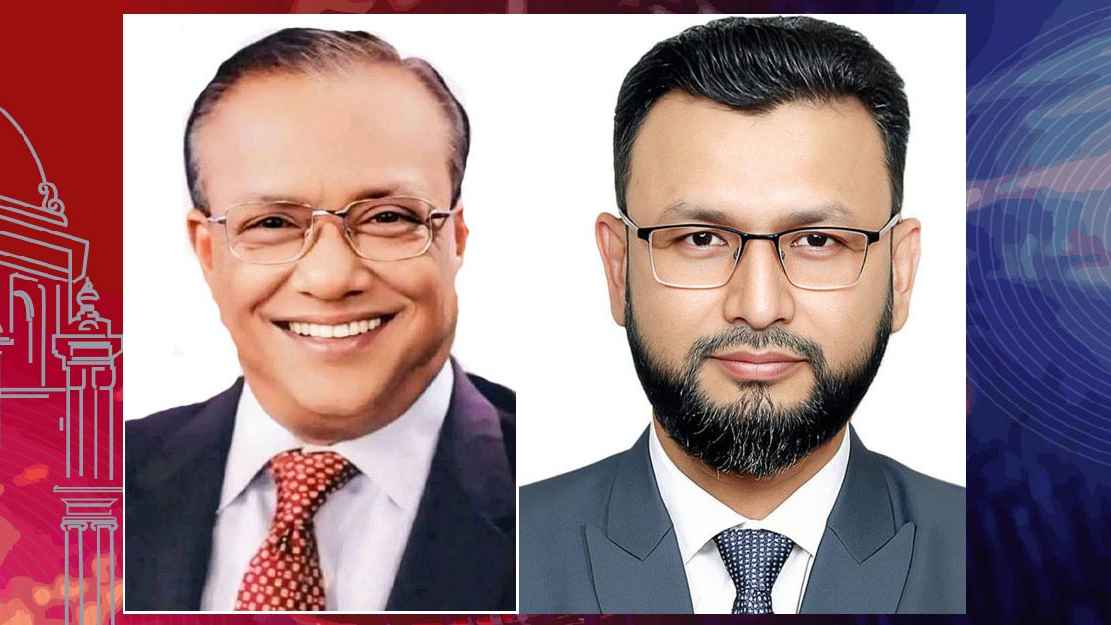 ফেনী-৩ আসনে বিএনপির প্রার্থীর মনোনয়ন বাতিল চেয়ে ইসিতে আবেদন