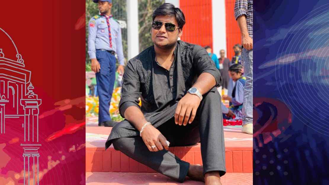 দেশ ছেড়ে পালানোর সময় বিমানবন্দরে ছাত্রলীগ সভাপতি গ্রেফতার