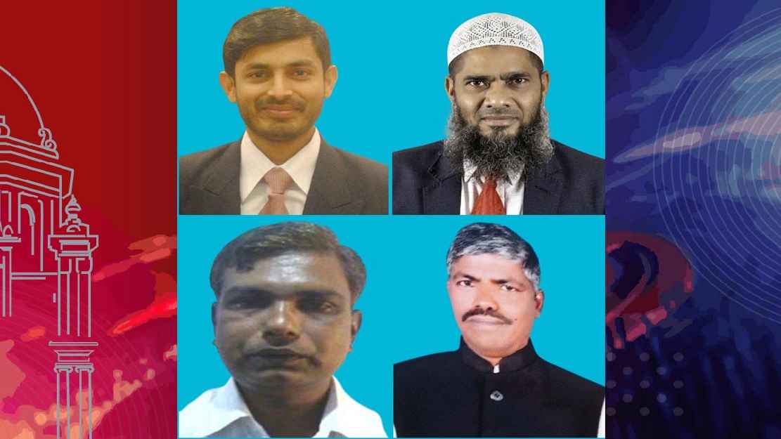 গাইবান্ধা-৩ আসনে প্রার্থিতা ফিরে পেলেন ৪ প্রার্থী