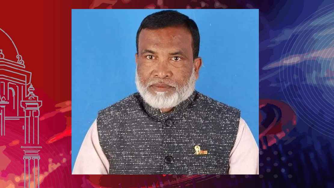 রংপুরে আওয়ামী লীগ নেতা গ্রেফতার