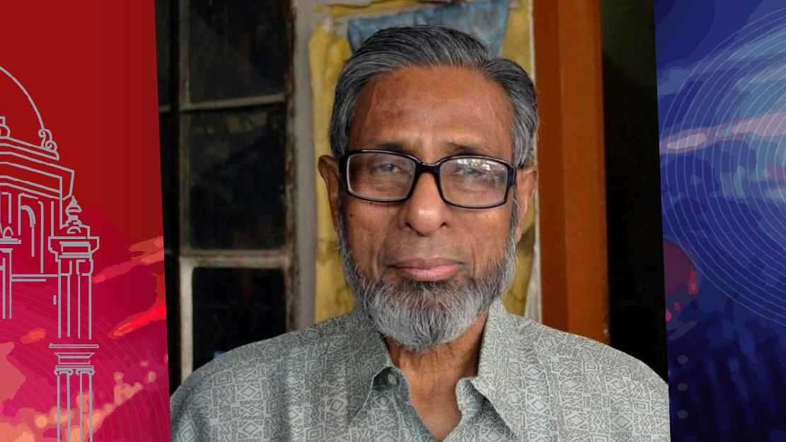 মারা গেছেন সাবেক উপদেষ্টা হাফিজ উদ্দিন খান