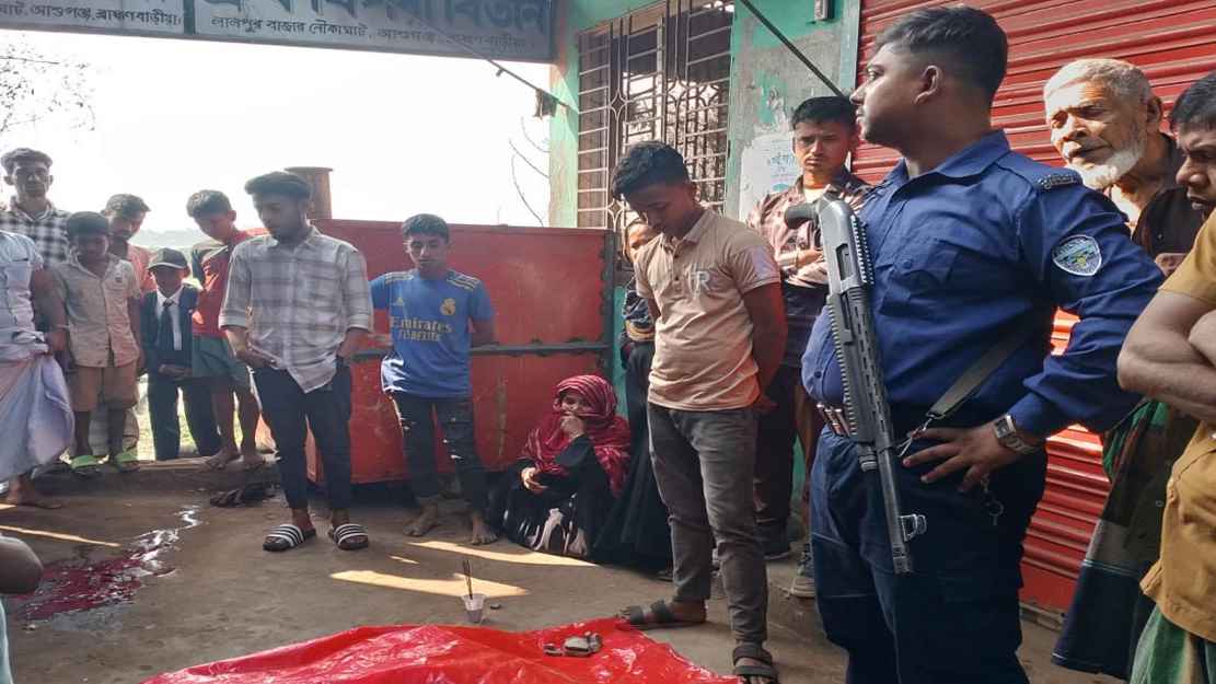 ব্রাহ্মণবাড়িয়ায় কেমিক্যালের খালি ড্রাম বিস্ফোরণে কিশোর নিহত