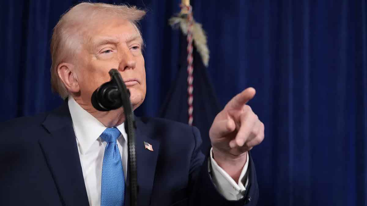 ৬৬ আন্তর্জাতিক সংস্থা থেকে যুক্তরাষ্ট্রকে সরিয়ে নিচ্ছেন ট্রাম্প