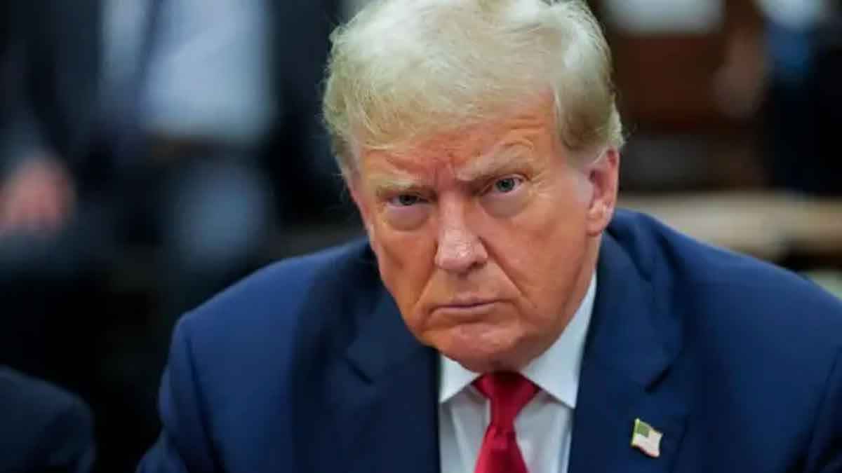 আমার আন্তর্জাতিক আইনের প্রয়োজন নেই: ট্রাম্প