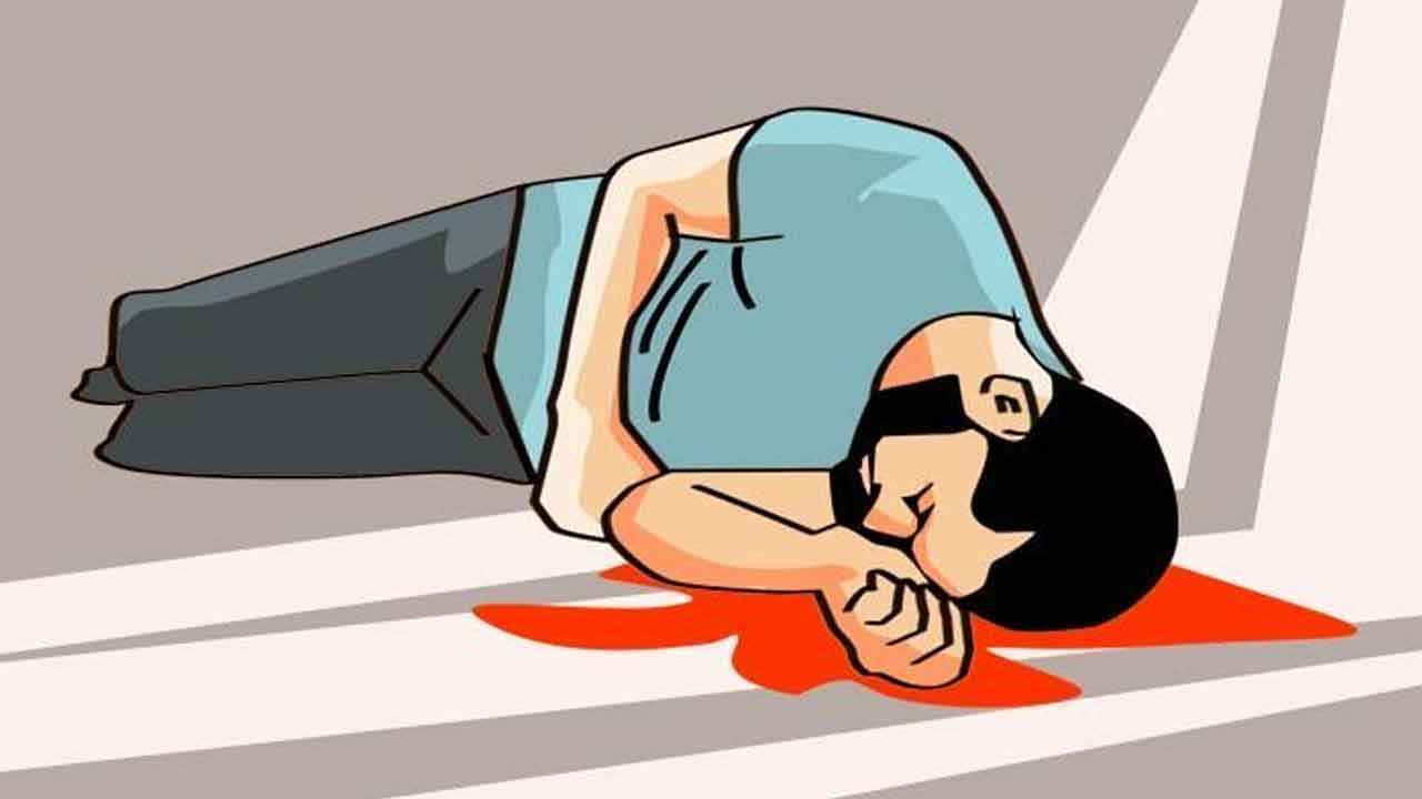 রাজধানীতে ভবন থেকে পড়া রড মাথায় ঢুকে প্রাণ গেল পথচারীর