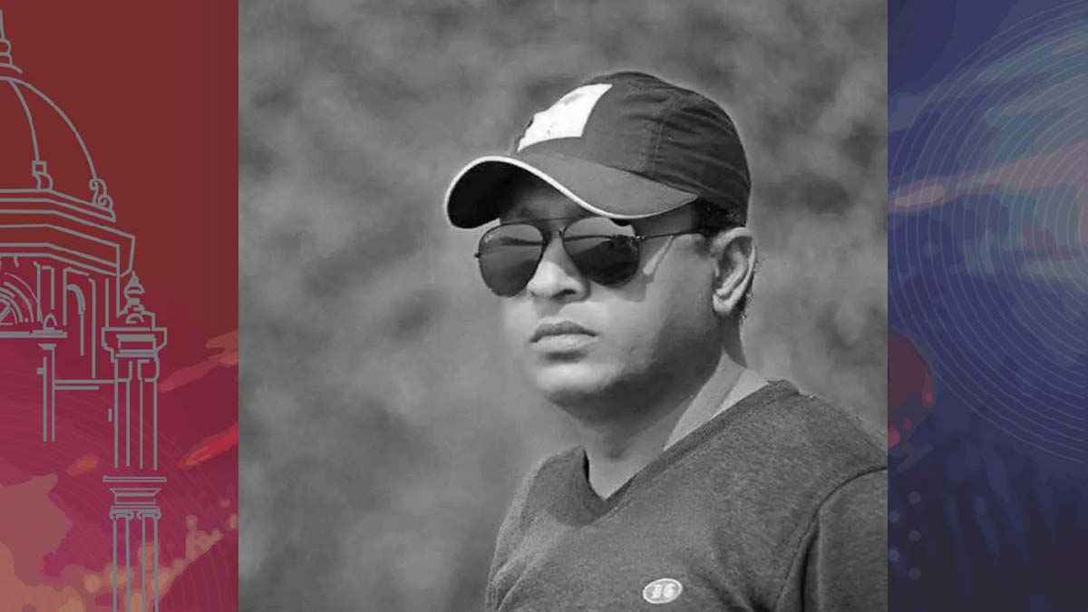 মহিপুর প্রেসক্লাবের সভাপতি জাহিদুল ইসলাম রিপনের ইন্তেকাল