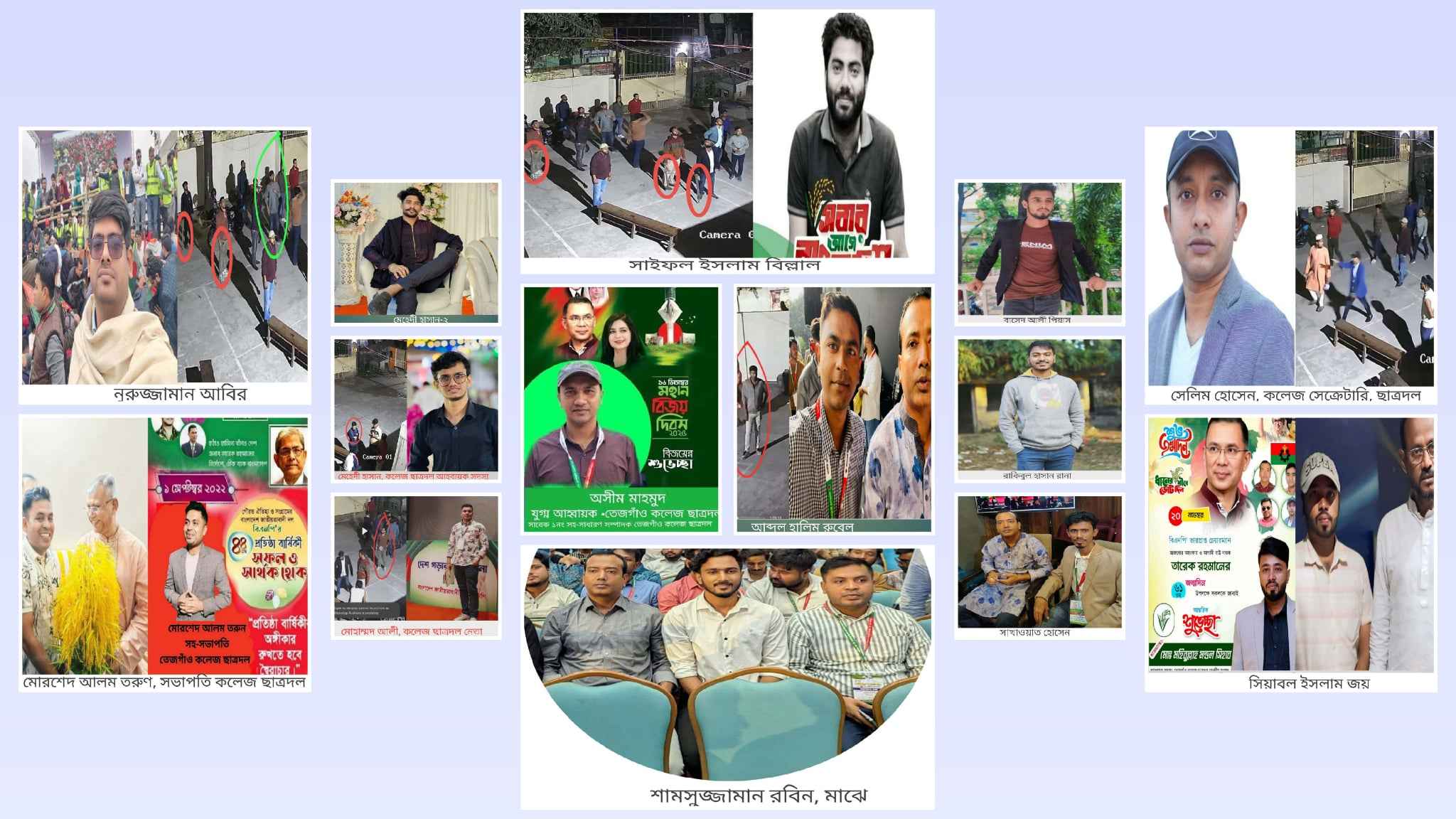 সাকিব হত্যা: দেড় মাসেও অধরা মূলহোতারা, ডিবির ভূমিকা নিয়ে প্রশ্ন!