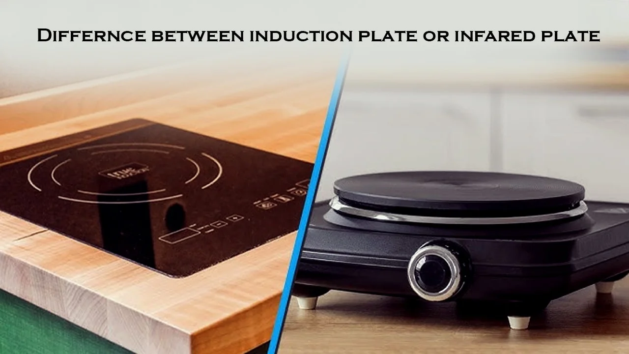Difference-Between-Induction-Plate-and-Infrared-Plate