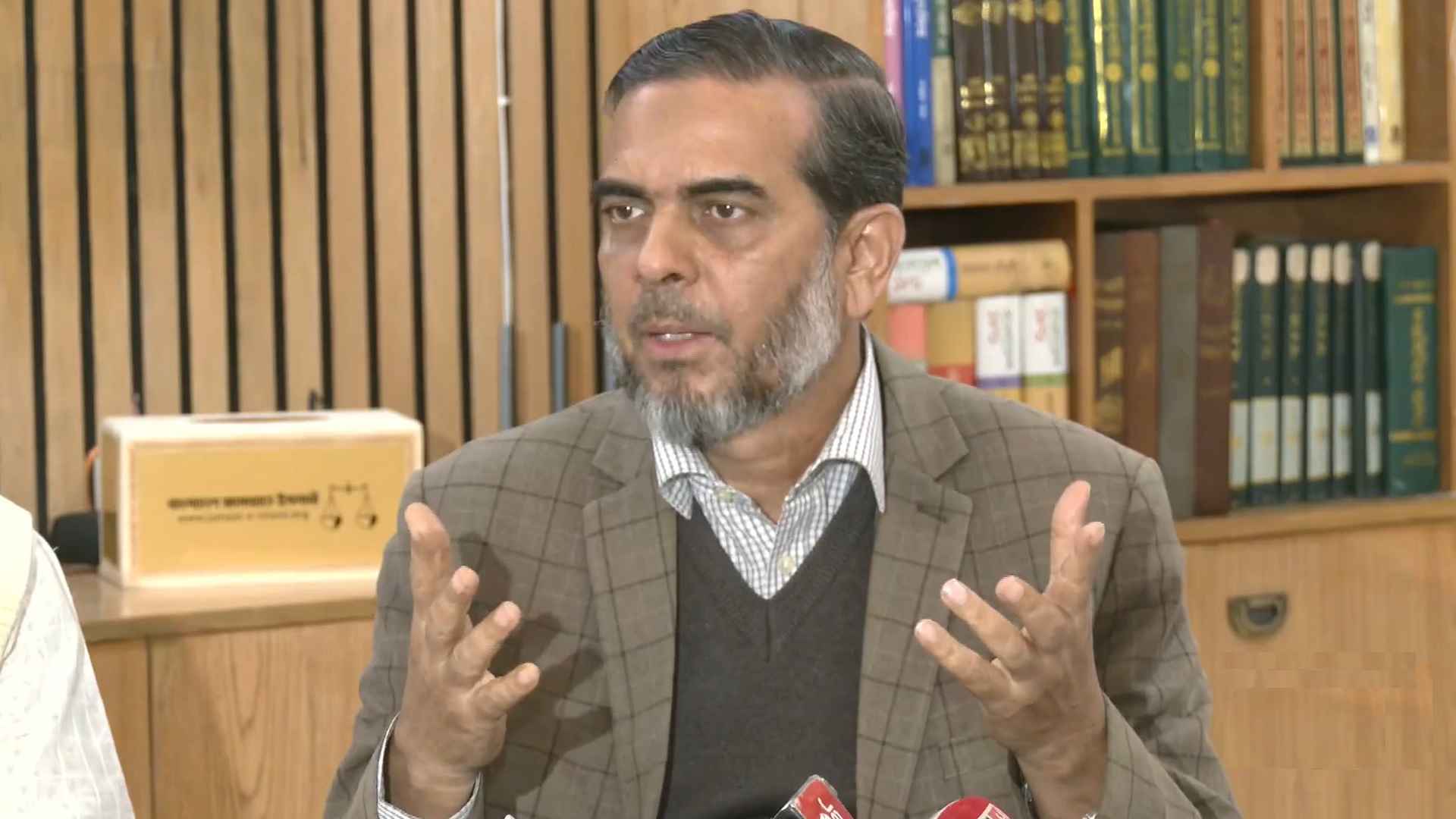 ইসলামী আন্দোলনের বক্তব্যের জবাবে যা বলল জামায়াত