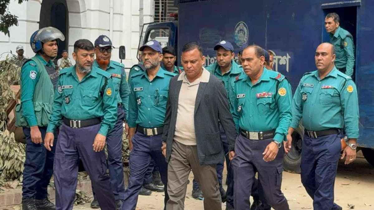 শতাধিক গুম-খুন: জিয়াউল আহসানের বিরুদ্ধে অভিযোগ গঠনের আদেশ আজ