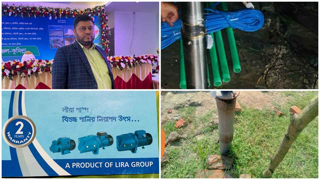 এক বছরেও শেষ হয়নি সরকারি কাজ, বিল তুলে নিলেন ঠিকাদার