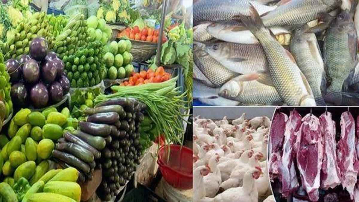 শীতের সবজিতে স্বস্তি, মাছ-মাংসে অস্বস্তি