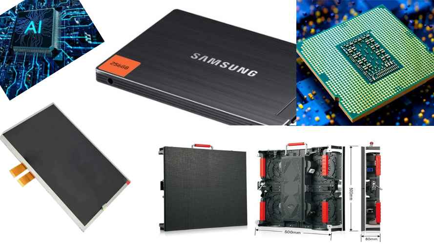 বিশ্ববাজারে আইসিটি পণ্যের দাম বাড়ায় কম্পিউটার সমিতি উদ্বেগ