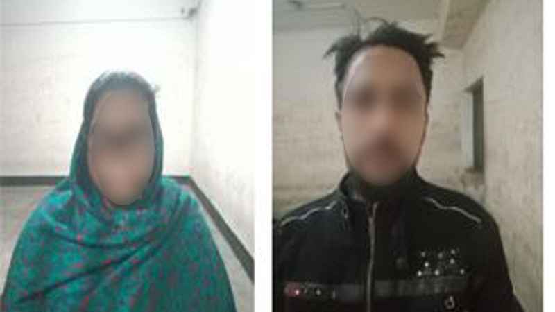 কাজের বুয়া সেজে চুরি: পল্লবীর স্বর্ণালঙ্কার আদাবর থেকে উদ্ধার