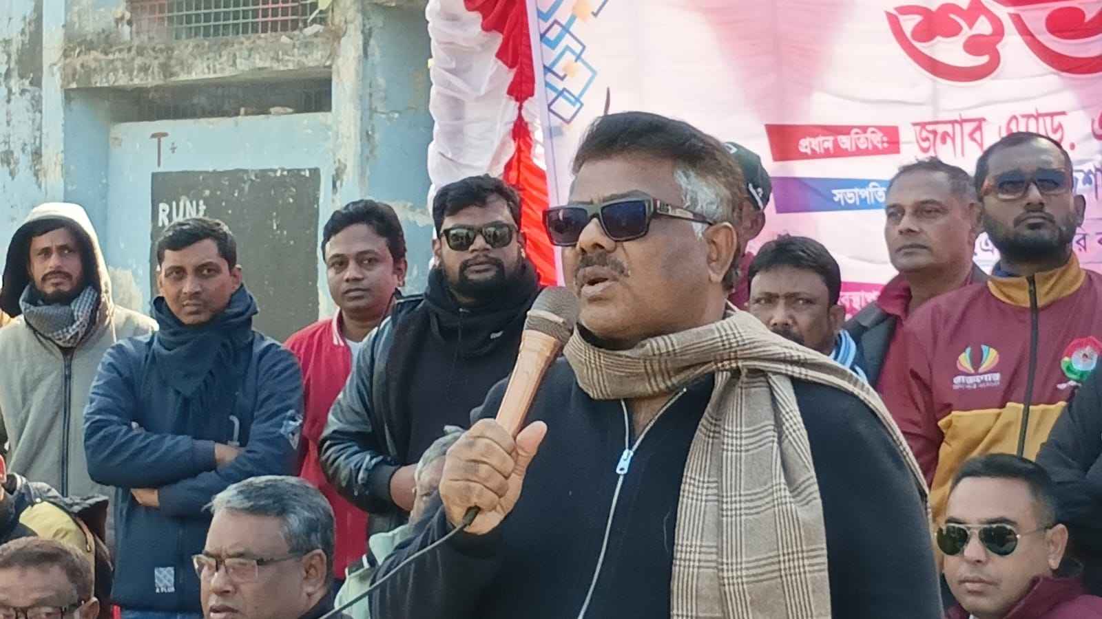 বিএনপি ক্ষমতায় গেলে খেলোয়াড়দের জন্য সরকারি ভাতার ব্যবস্থা করবে: দুলু