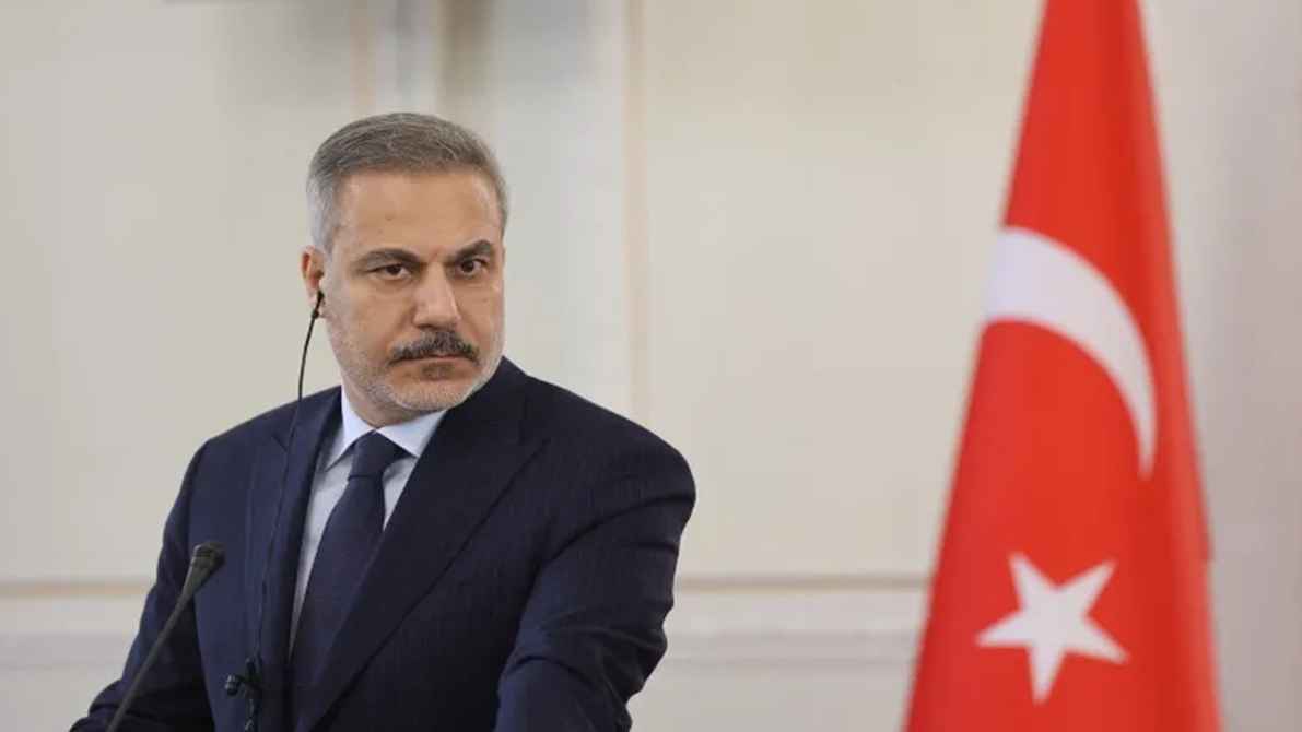 ইরানে হামলার ‘সুযোগ খুঁজছে’ যুক্তরাষ্ট্র: তুরস্কের পররাষ্ট্রমন্ত্রী