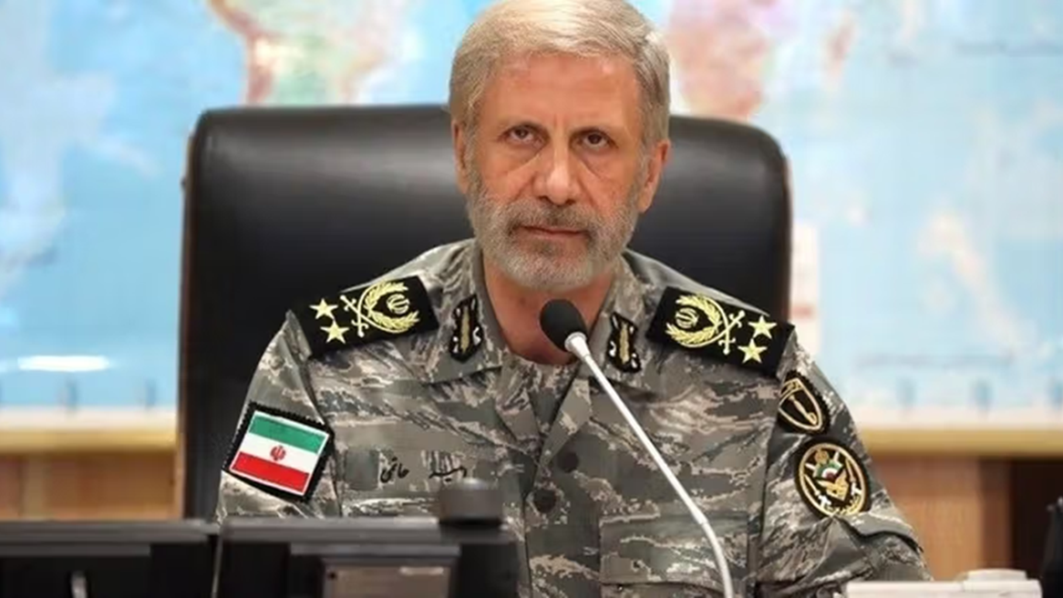 যুক্তরাষ্ট্র-ইসরায়েলকে কঠোর হুঁশিয়ারি ইরানের সেনাপ্রধানের