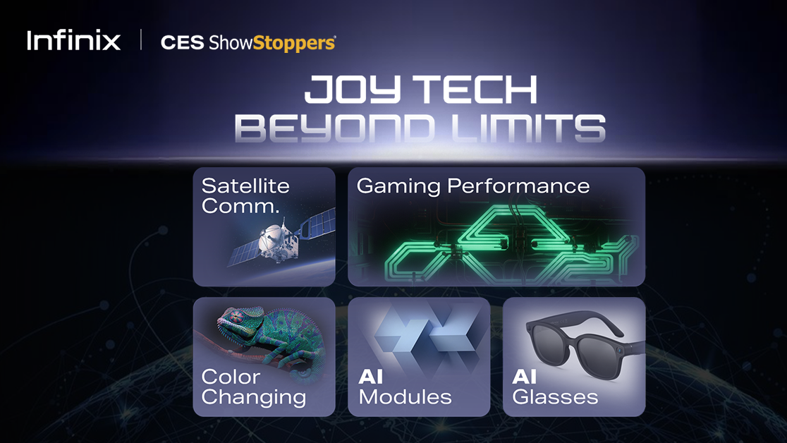 স্যাটেলাইটের মাধ্যমে কল ও বার্তা পাঠানোর প্রযুক্তি আনছে ইনফিনিক্স