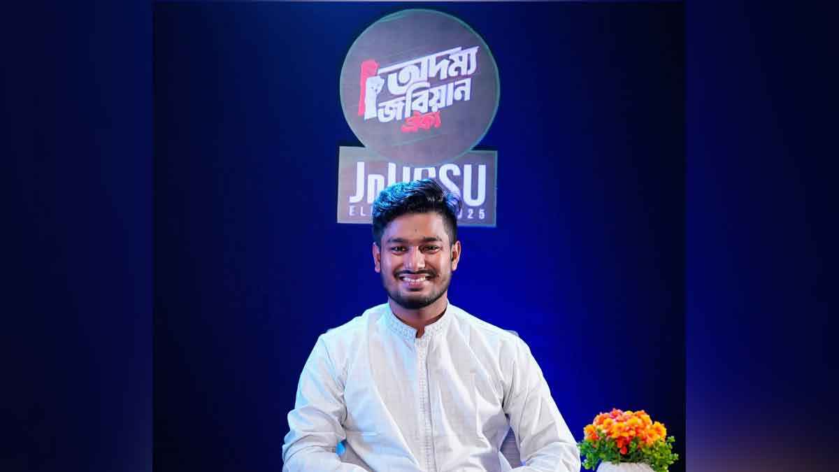 জুলাই গণঅভ্যুত্থানে গুম হওয়া নূর নবী হলেন মুক্তিযুদ্ধ সম্পাদক