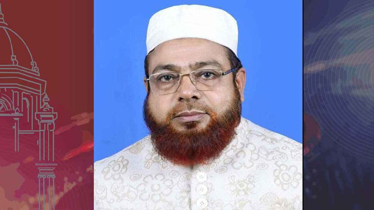 কোরবানি সম্পর্কিত বিষয়টি ‘স্লিপ অব টাং’ বলে দুঃখ প্রকাশ জামায়াত নেতার