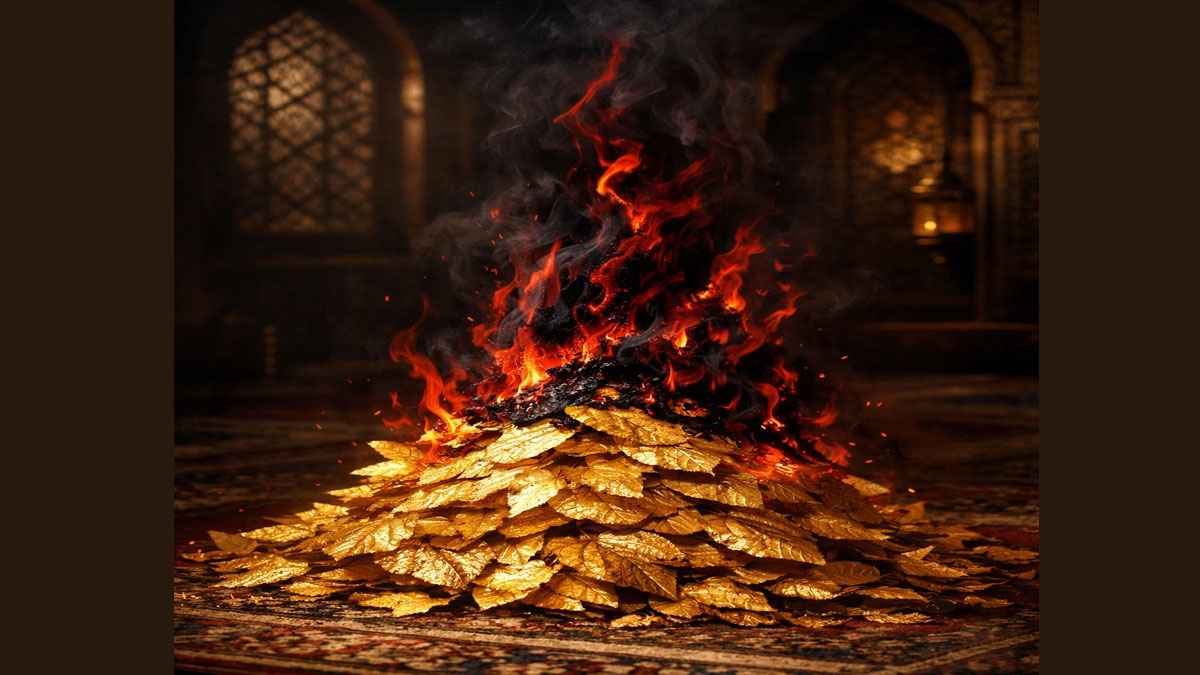 হিংসা: আমল ধ্বংসকারী এক নীরব ঘাতক