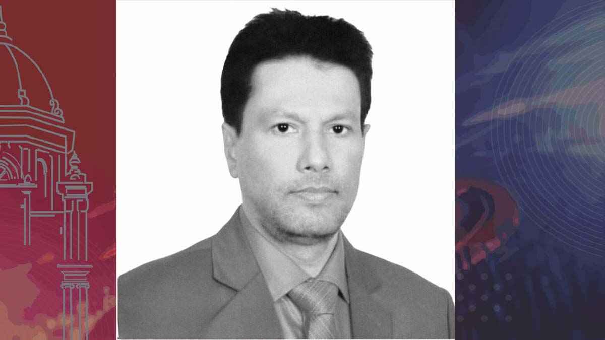 মুন্সিগঞ্জ প্রেসক্লাবের সভাপতির ইন্তেকাল