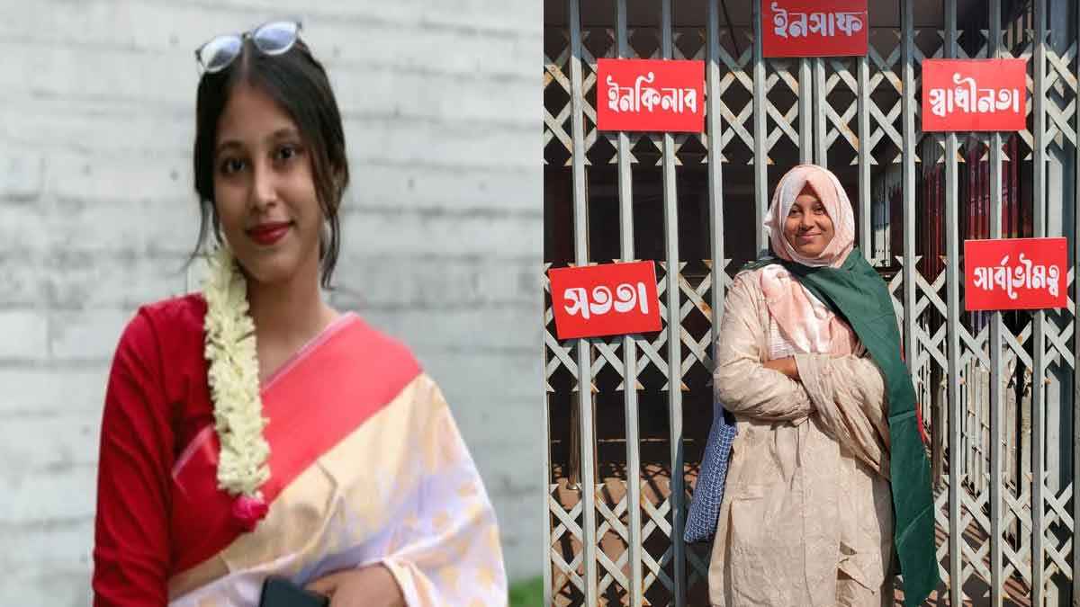 ভোট তাকেই দেব, যারা খুনের বিচার করবে: জুমা