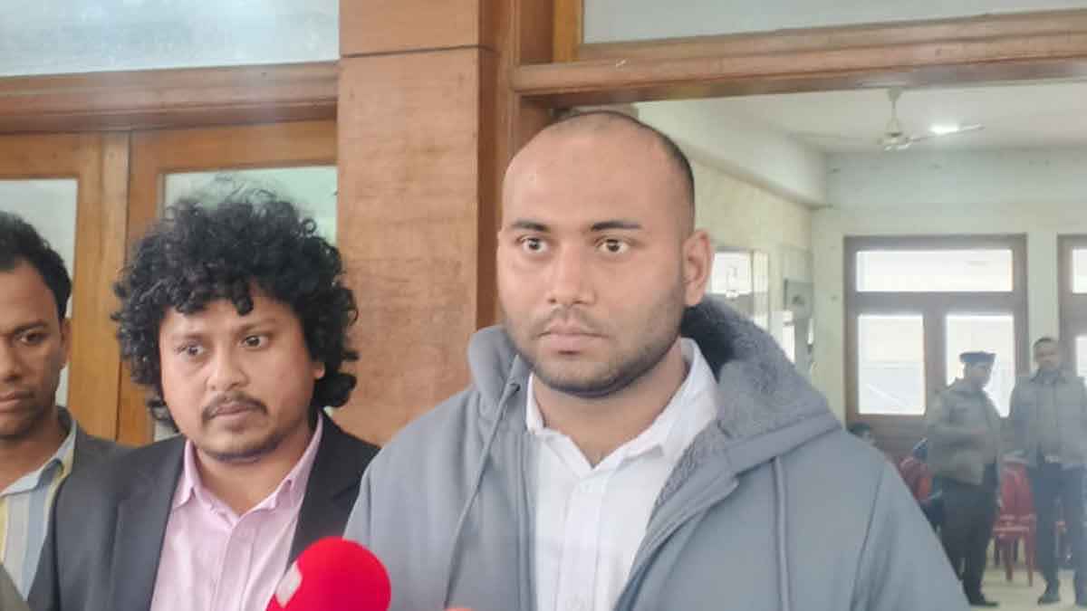 ইসিতেও প্রার্থিতা ফিরে পেলেন না মহিউদ্দিন রনি