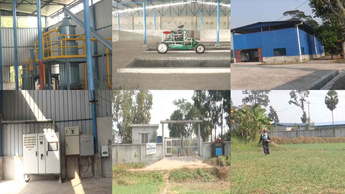 মাদারীপুরে চালু হচ্ছে বর্জ্য ব্যবস্থাপনা ইউনিট, তৈরি হবে জৈব সার