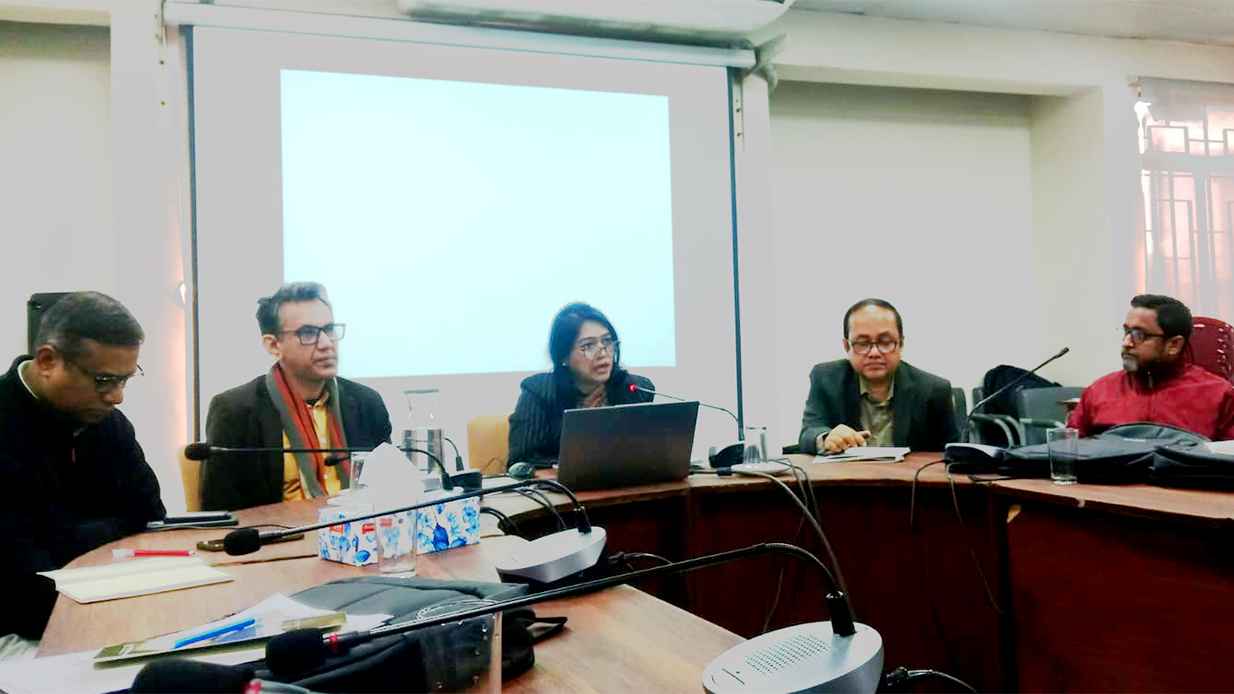 গণভোটের প্রচারে সাংবাদিকদের সহায়তার আহ্বান তথ্য সচিবের