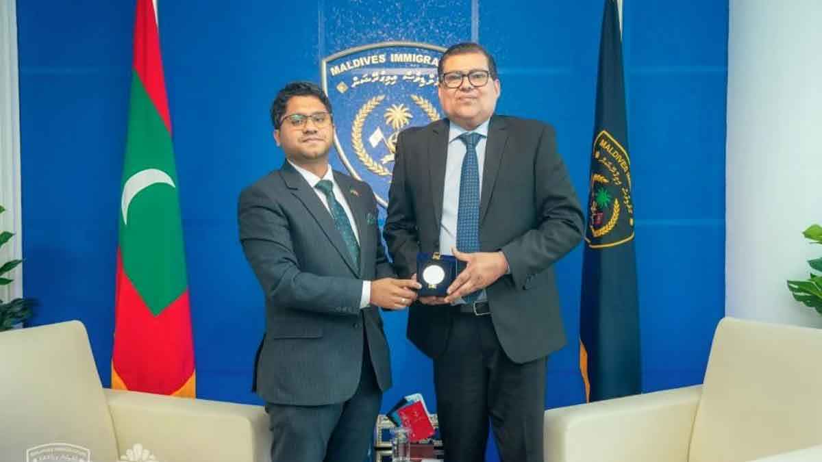 মালদ্বীপে প্রবাসী বাংলাদেশিদের জন্য ই-ভিসা ও মোবাইল অ্যাপ চালু
