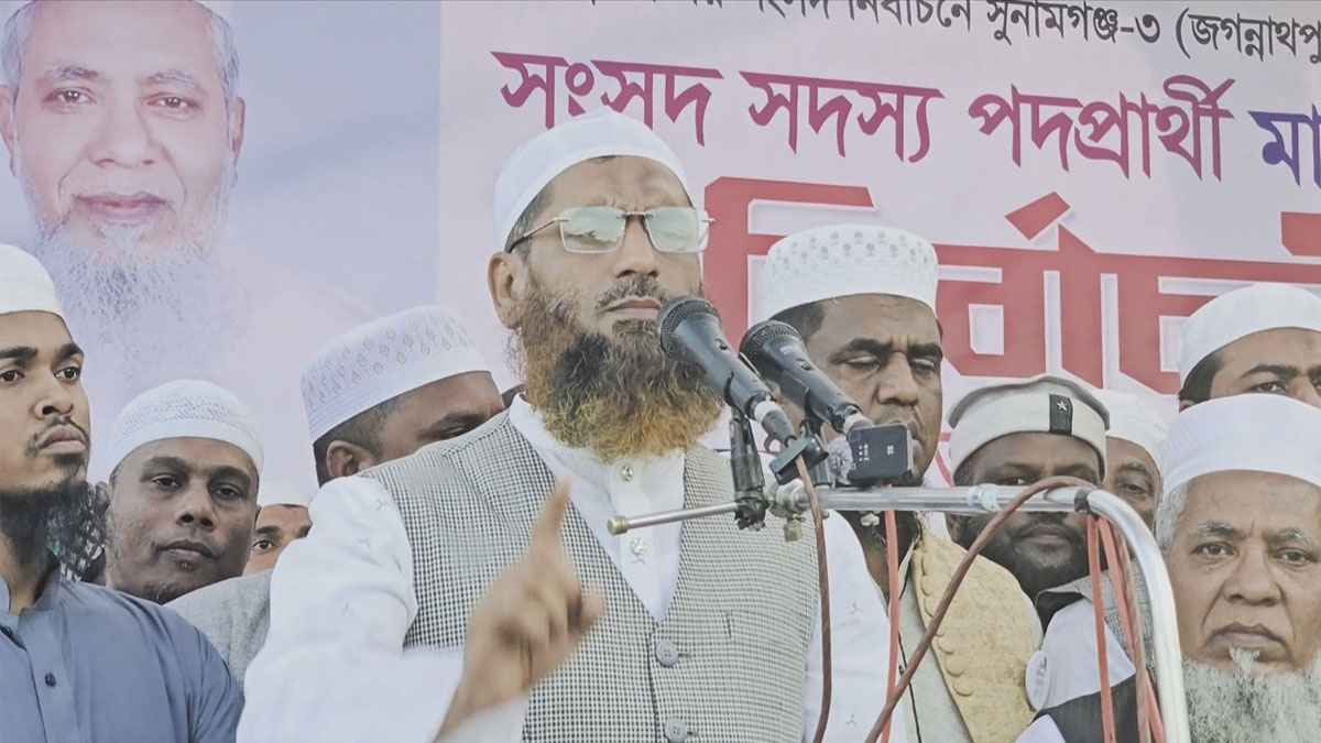 জুলাই অভ্যুত্থানের ফসল ঘরে তুলতে জোটবদ্ধ হয়েছি: মামুনুল হক