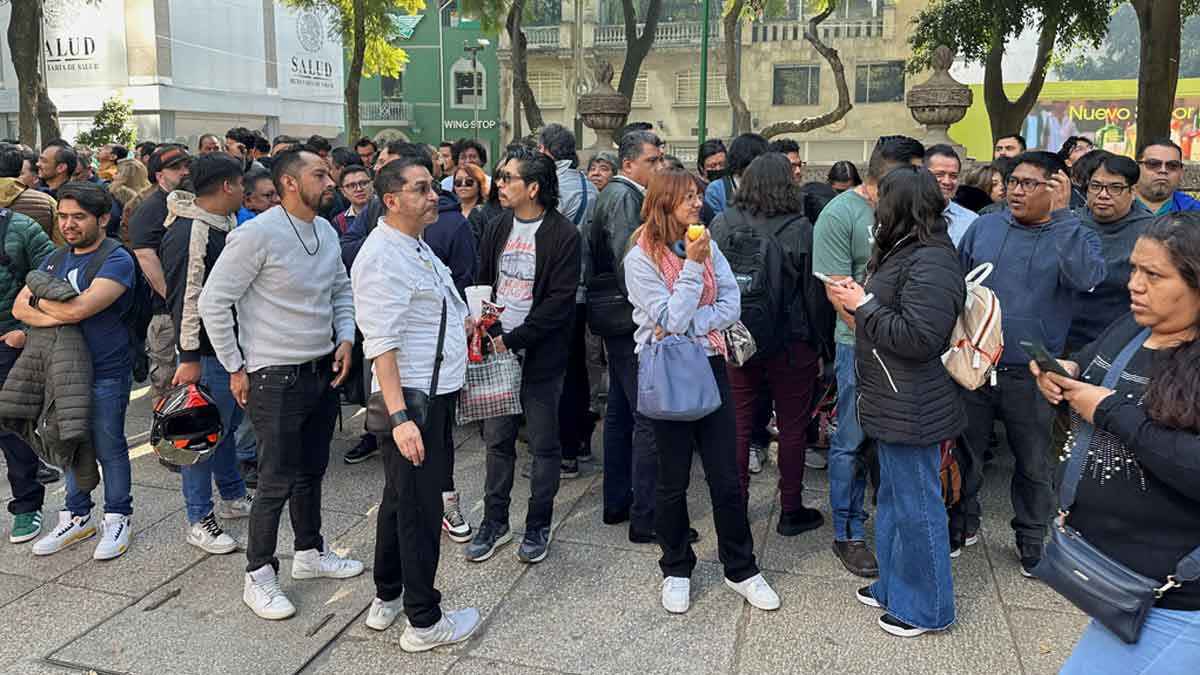 মেক্সিকোয় ৬.৫ মাত্রার ভূমিকম্প, নিহত ২