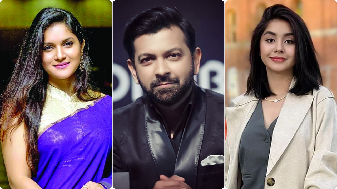 ‘তাহসান-মিথীলা-রোজা তিনজনই ভালো মানুষ’