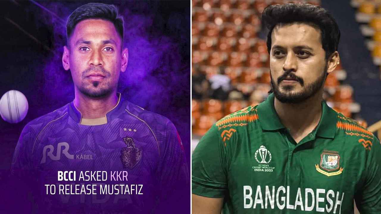 ওই দেশটা বড় কিন্তু মনটা ছোট, মুস্তাফিজ প্রসঙ্গে ইরফান সাজ্জাদ 