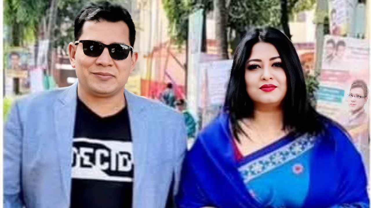 মৌসুমীর সঙ্গে হাসান জাহাঙ্গীরের বিয়ের গুজব, মানহানি মামলার হুঁশিয়ারি